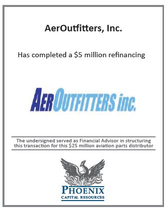AerOutfitters, Inc.