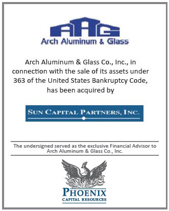 Arch Aluminum & Glass Company