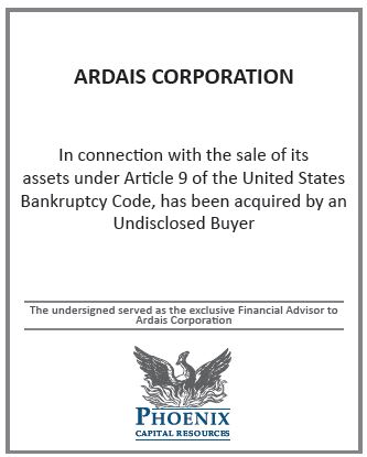 Ardais Corp