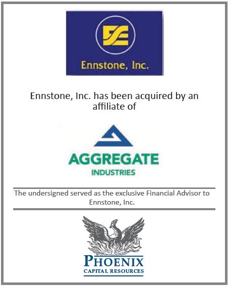 Ennstone, Inc.