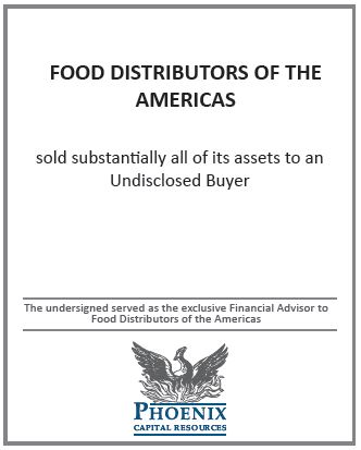 Food Distributors of the Americas