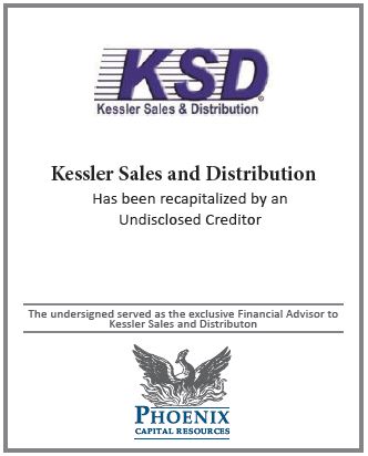 Kessler Sales & Distribution