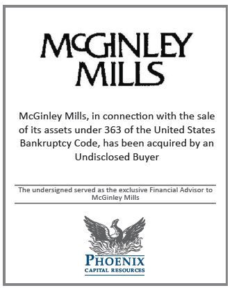 McGinley Mills