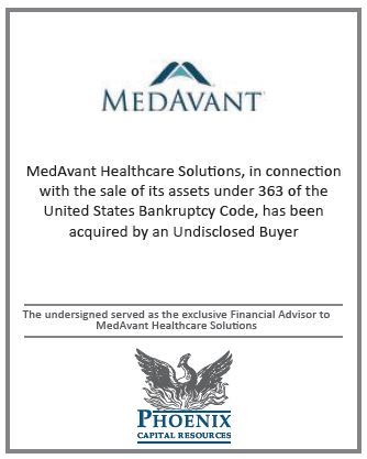MedAvant Healthcare Solutions