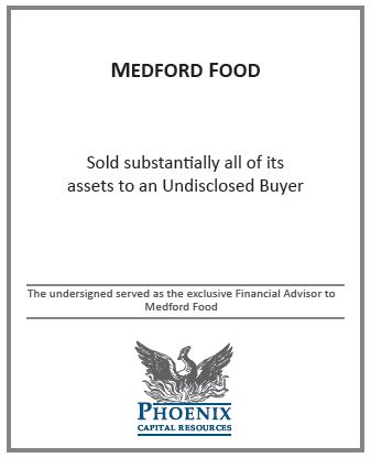 Medford Foods