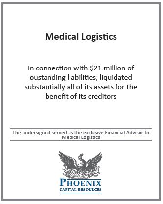 Medical Logistics