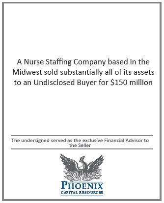 Nurse Staffing Services Company