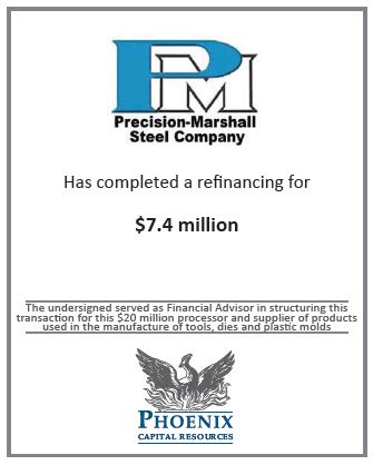 Precision Marshall Steel
