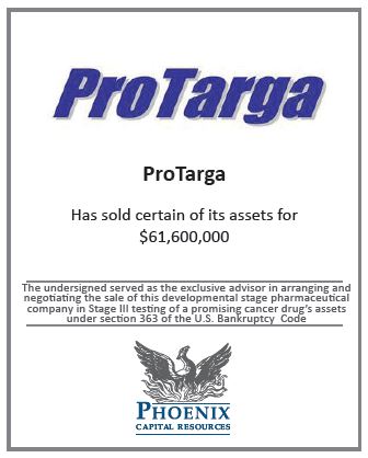 Protarga, Inc.