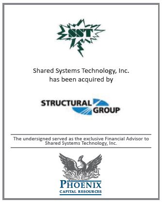 Shared Systems Technology Shared Systems Technology