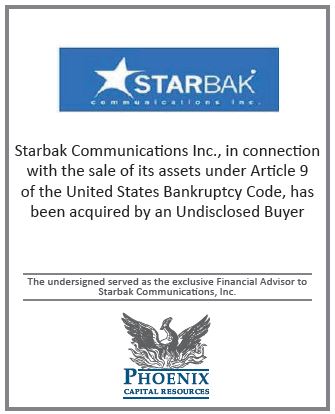 StarBak Communications