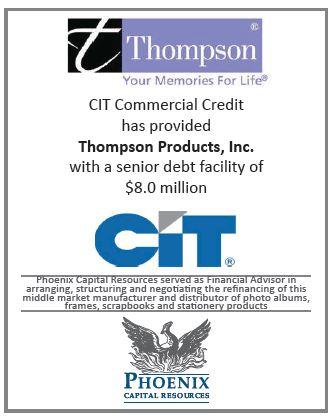 Thompson Products, Inc.