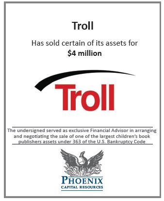 Troll Communications, LLC