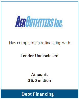AerOutfitters, Inc.