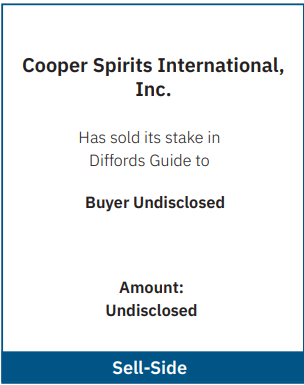 Cooper Spirits International