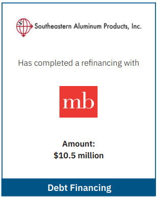 Southeastern Aluminum Products 2016