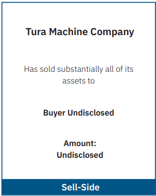 Tura Machine Company